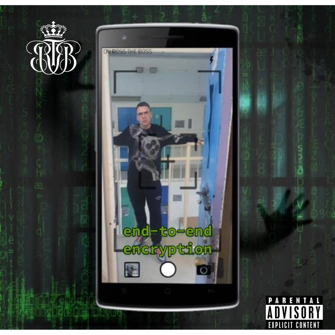 END TO END ENCRYPTION
