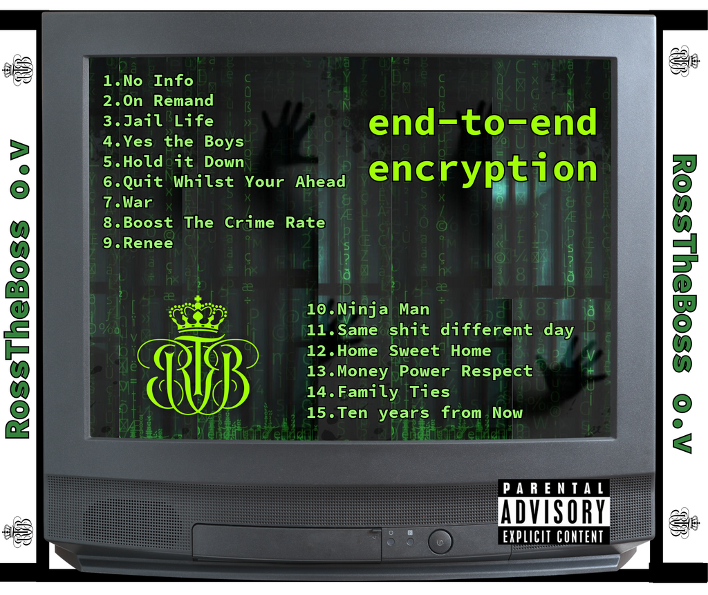 END TO END ENCRYPTION