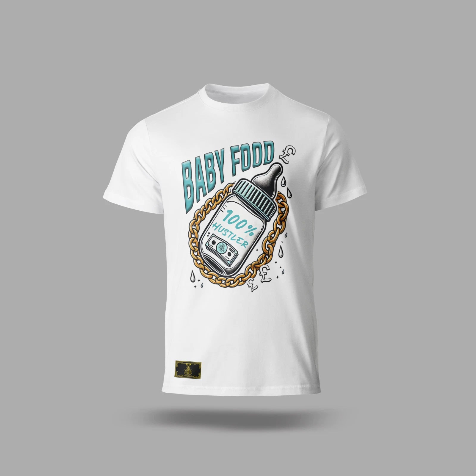 RTB Exclusive - Baby Food T-shirt