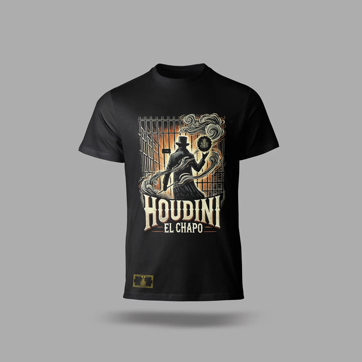 RTB Exclusive - Houdini El Chapo T-shirt
