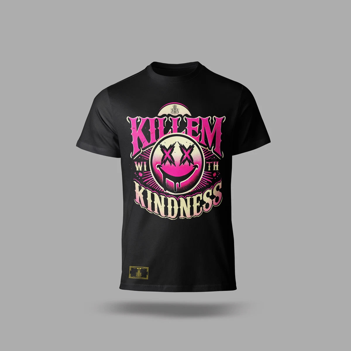 RTB Exclusive - Killem With Kidness T-shirt