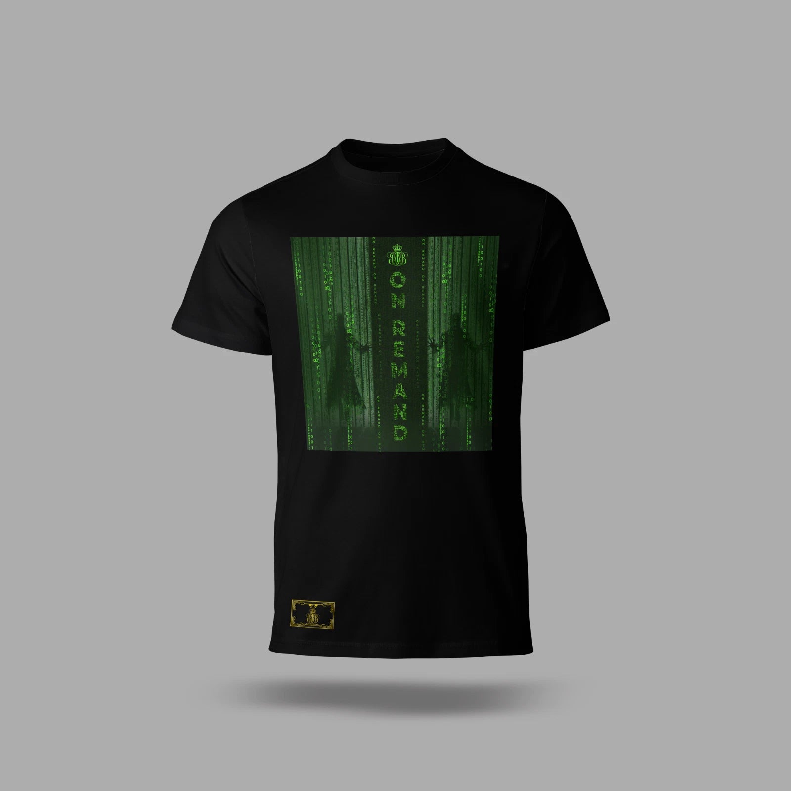 RTB Exclusive - On Remand T-shirt