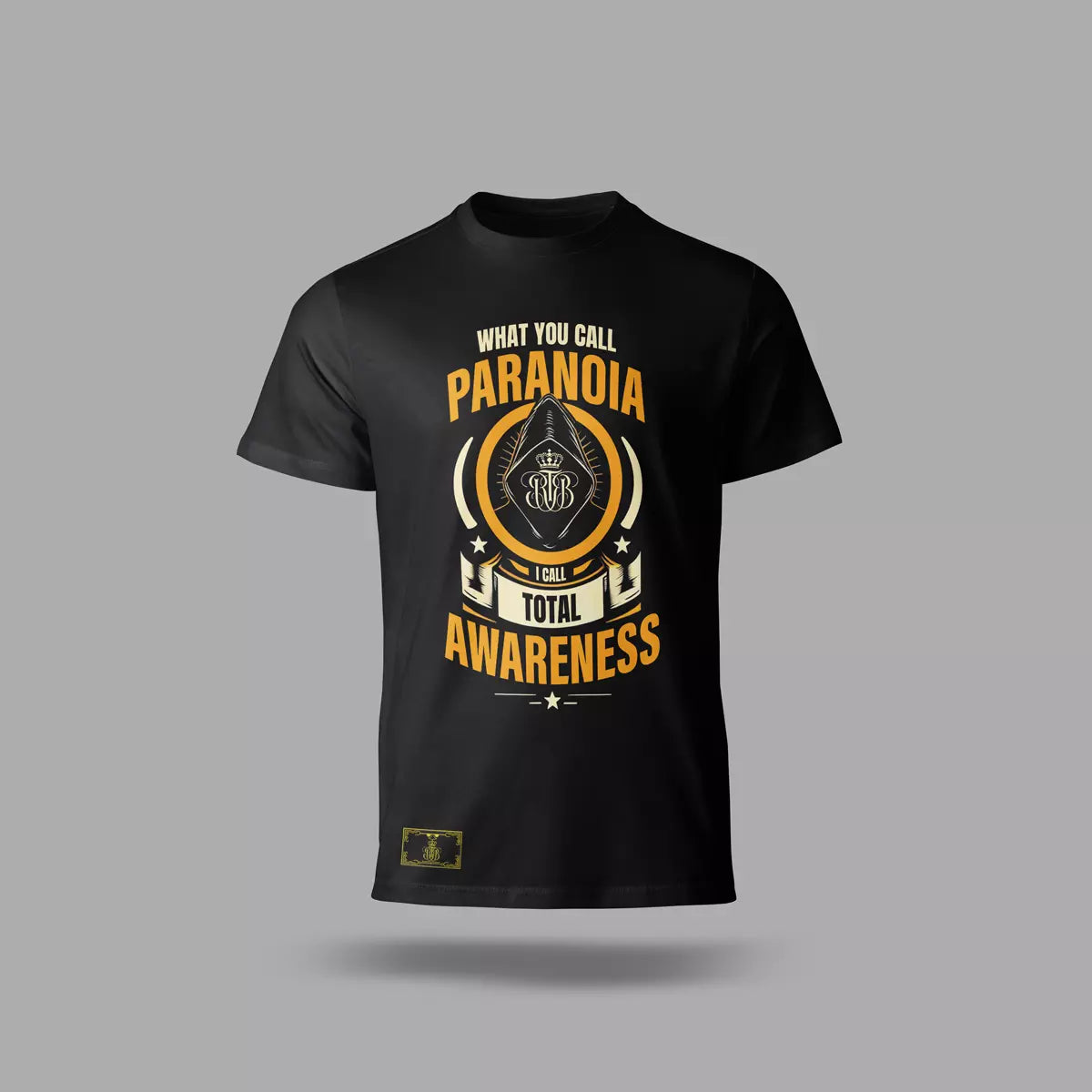 RTB Exclusive - Total Awareness T-shirt