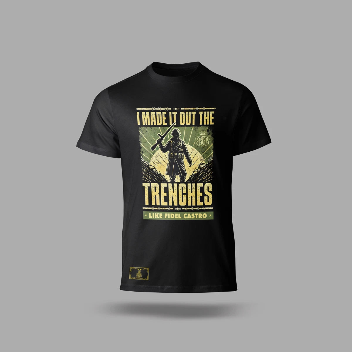 RTB Exclusive - Made It Out T-shirt