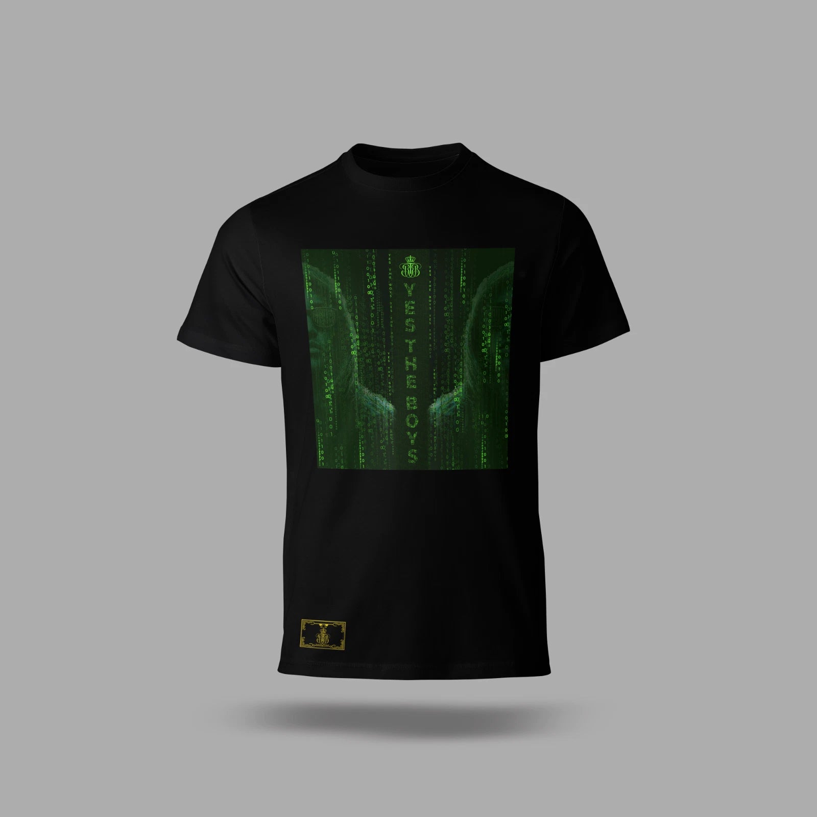 RTB Exclusive - Yes The Boys T-shirt